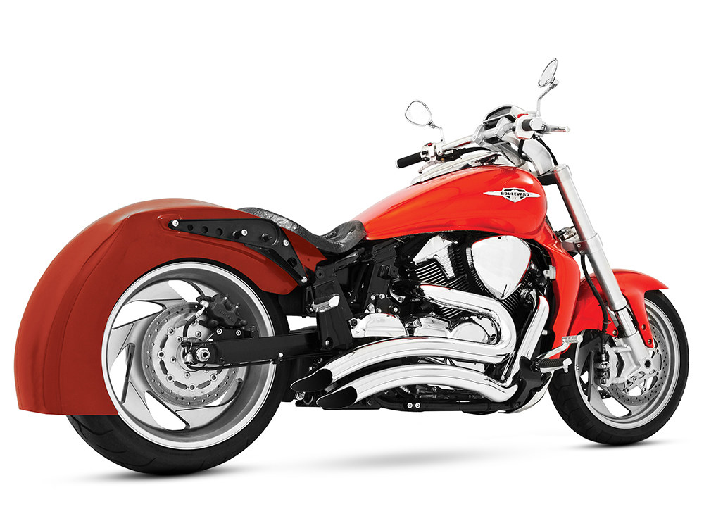 Exhaust; Suzuki M109R%2706up