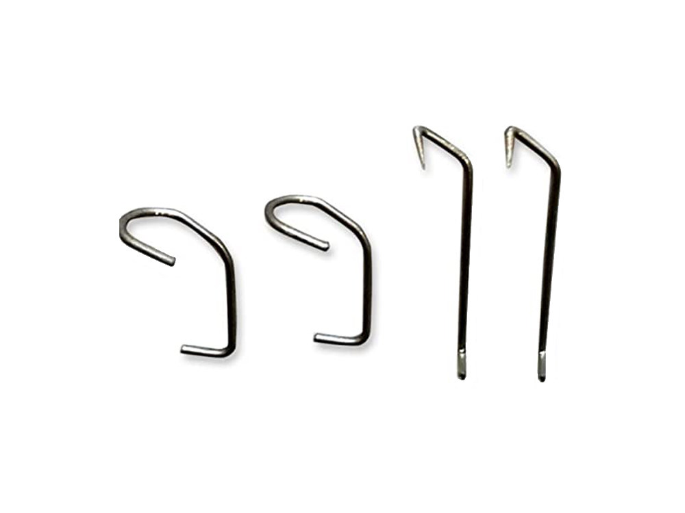 Replacement Hooks; Fuel Check Valve