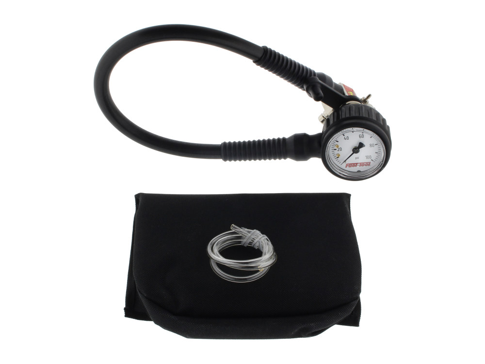 Fuel Tool EFI Fuel Pressure Test Gauge Tool – Static State & Under-Load State.