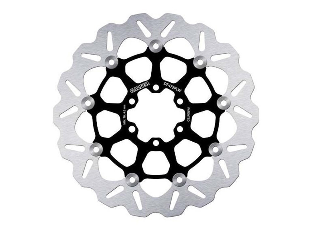 Disc Rotor; 11.8