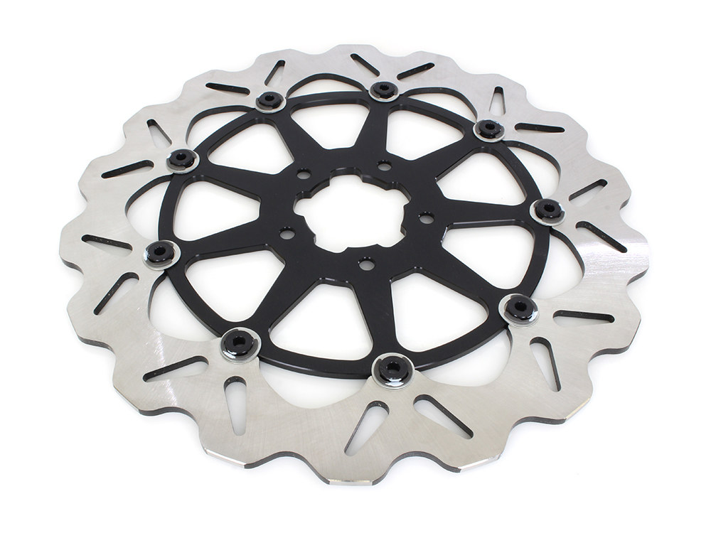 Disc Rotor; 13