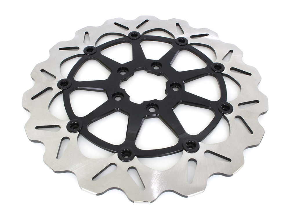 Disc Rotor; 13