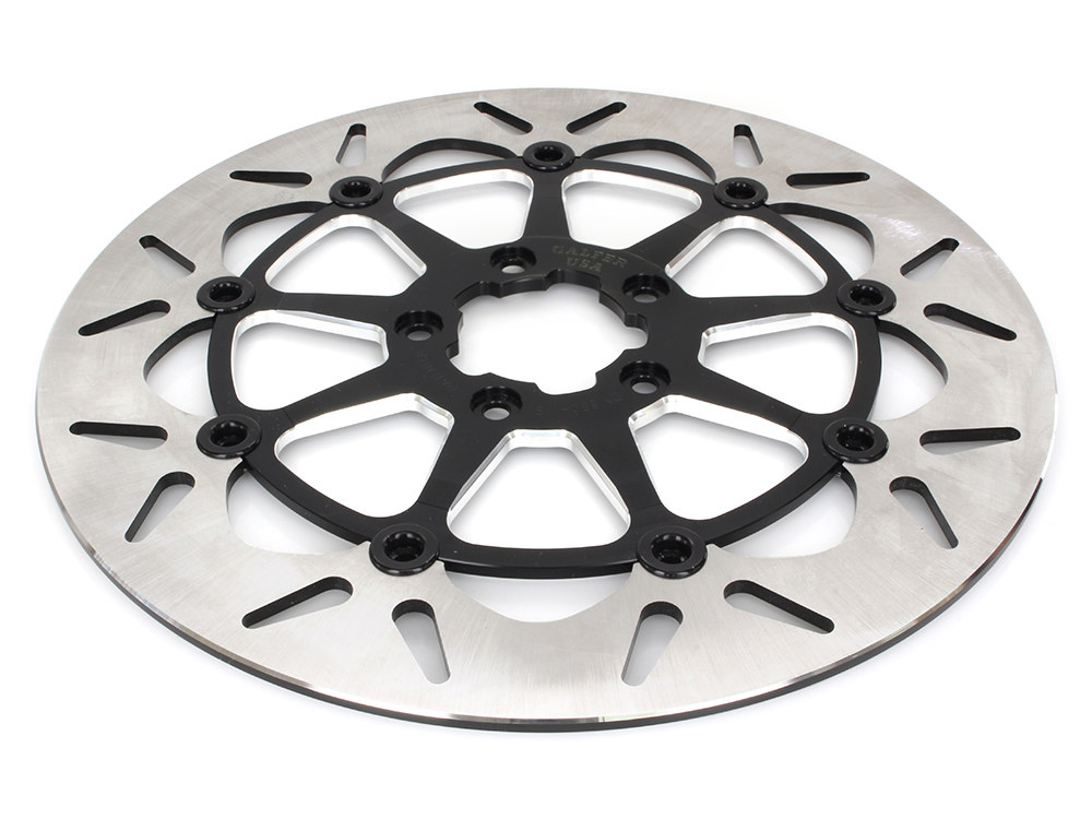 Disc Rotor; 13