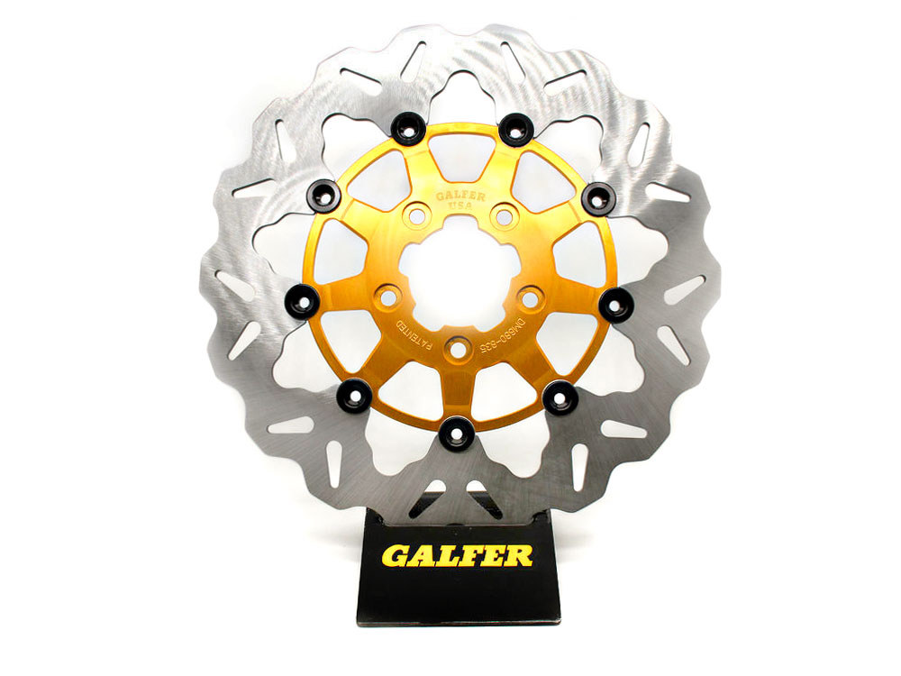 Disc Rotor; 11.5