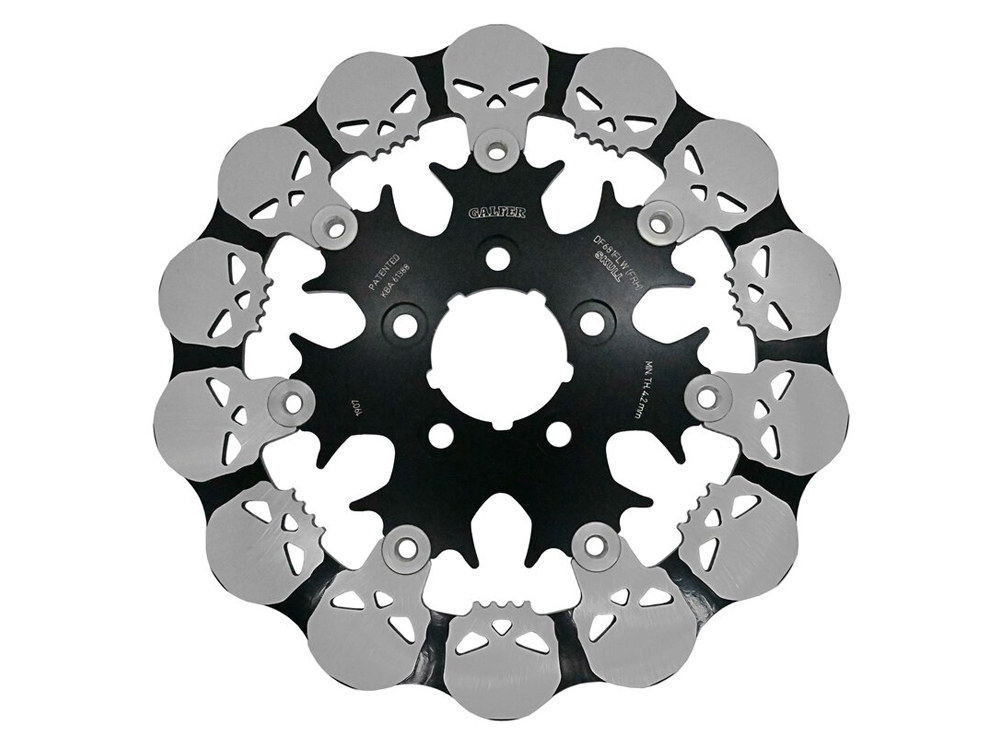 Disc Rotor; 11.5