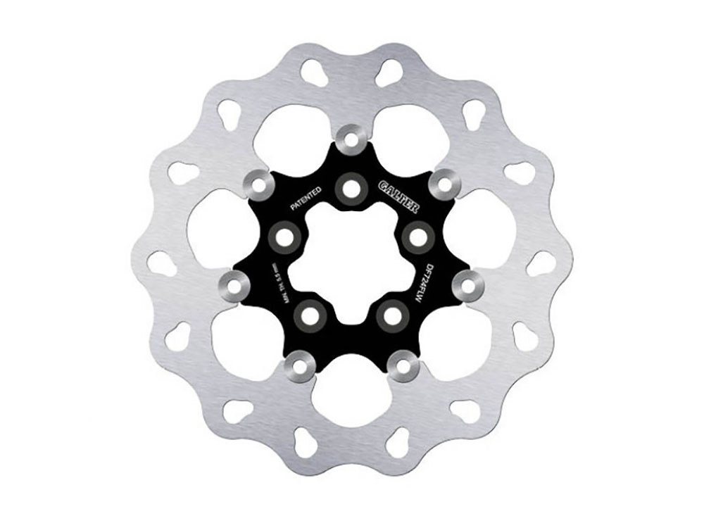 Disc Rotor; 10