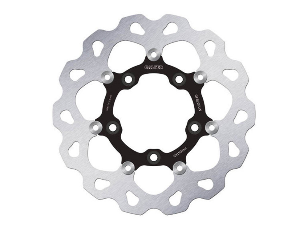 Disc Rotor; 11.8