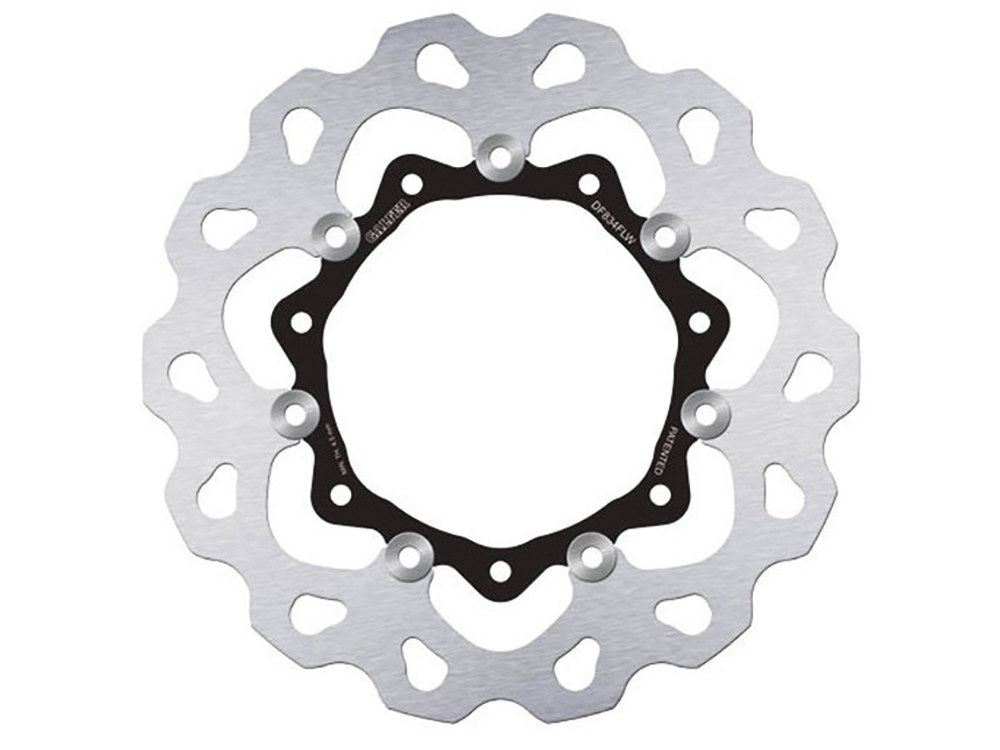 Disc Rotor; 11.8