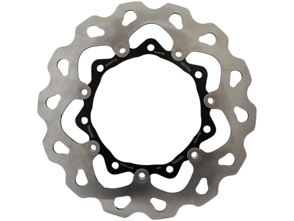 Disc Rotor; 11.8