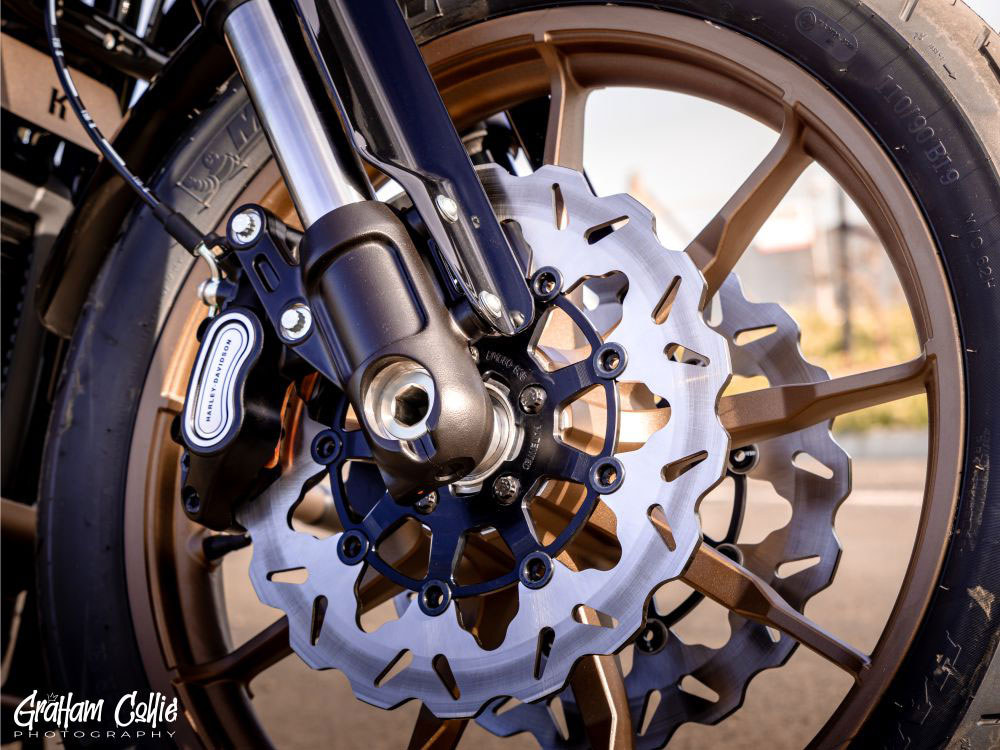 Disc Rotor; 11.8