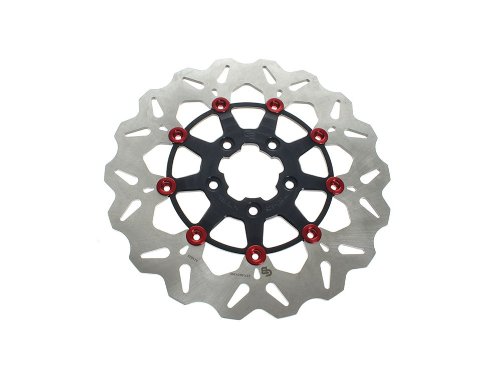Disc Rotor; 11.8