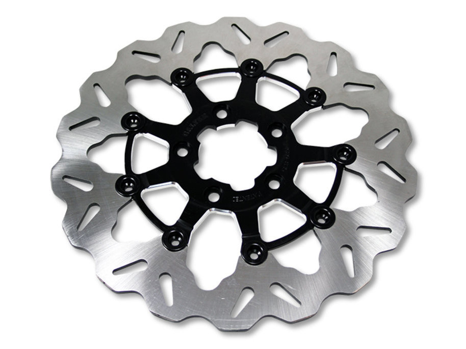 Disc Rotor; 11.8