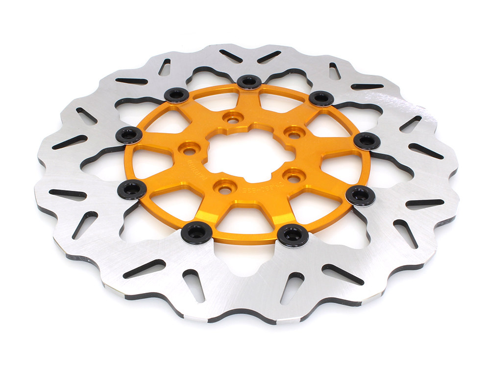 Disc Rotor; 11.8