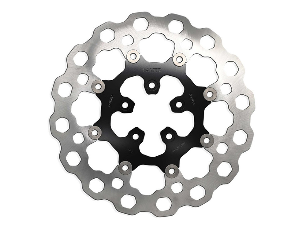 Disc Rotor; 11.8