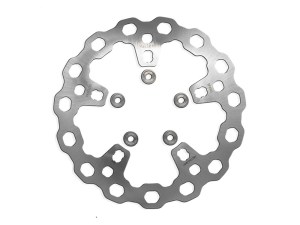 GBRAKES 11.8in. Front Cubiq Disc Rotor – Stainless Steel. Fits Touring 2014-2023 with OEM Wheel. GBRAKES 11.8in. Front Cubiq Disc Rotor – Stainless Steel. Fits Touring 2014-2023 with OEM Wheel.
