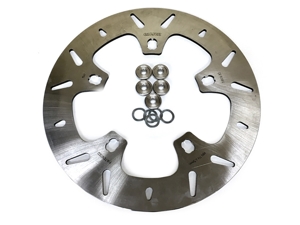 Disc Rotor; 11.8