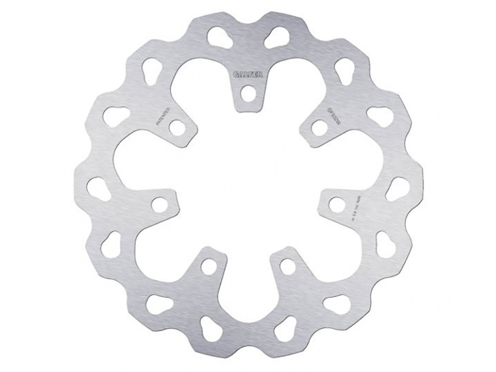 Disc Rotor; 11.8