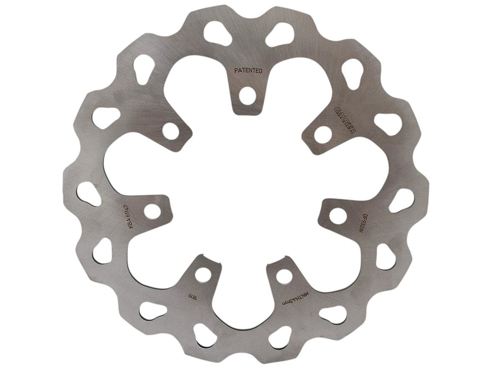 Disc Rotor; 11.8