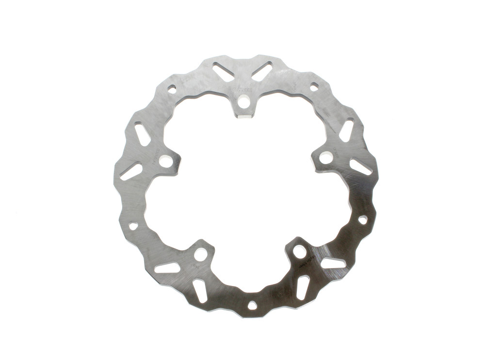 Disc Rotor; 12.6