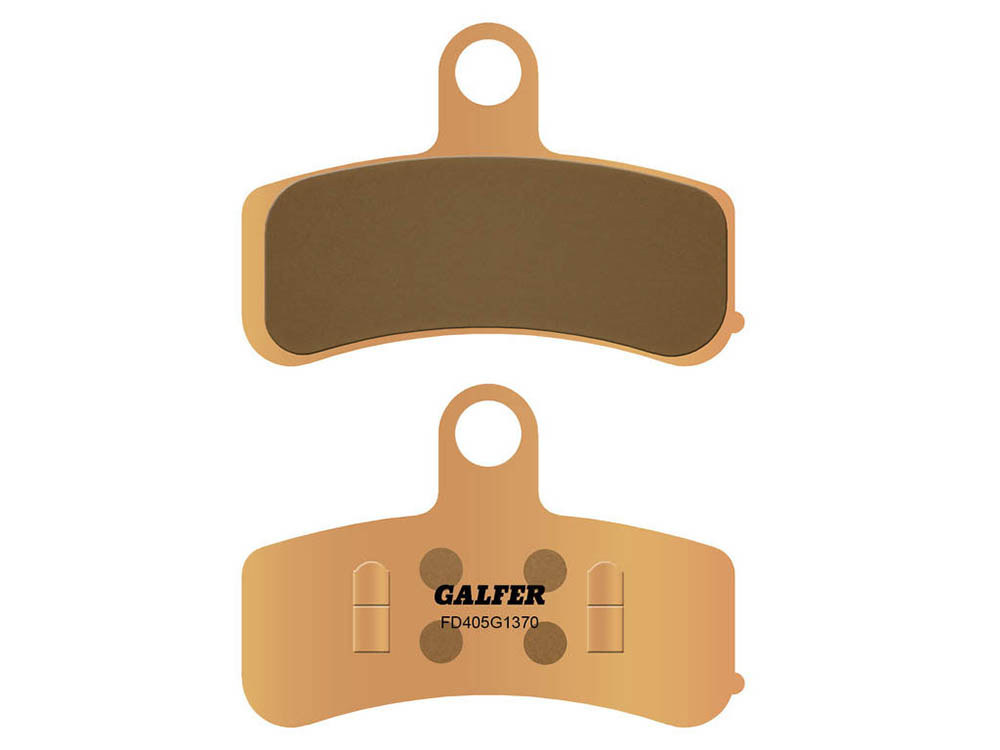 Brake Pads; FR FXD%2708-17 &
