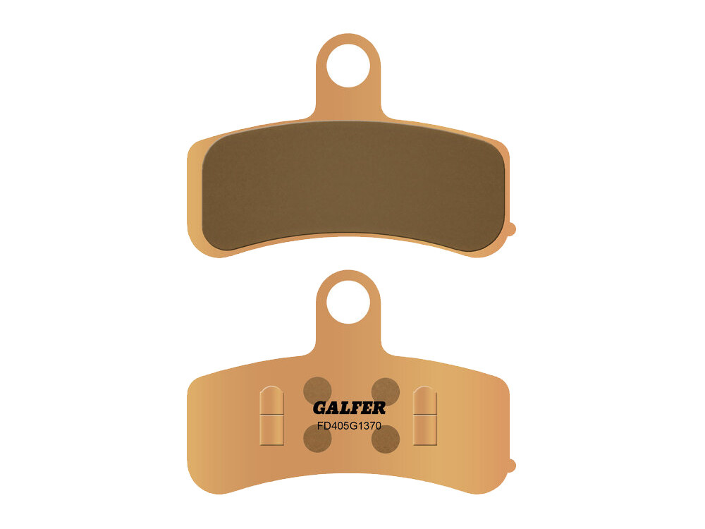 Brake Pads; FR FXD%2708-17 &