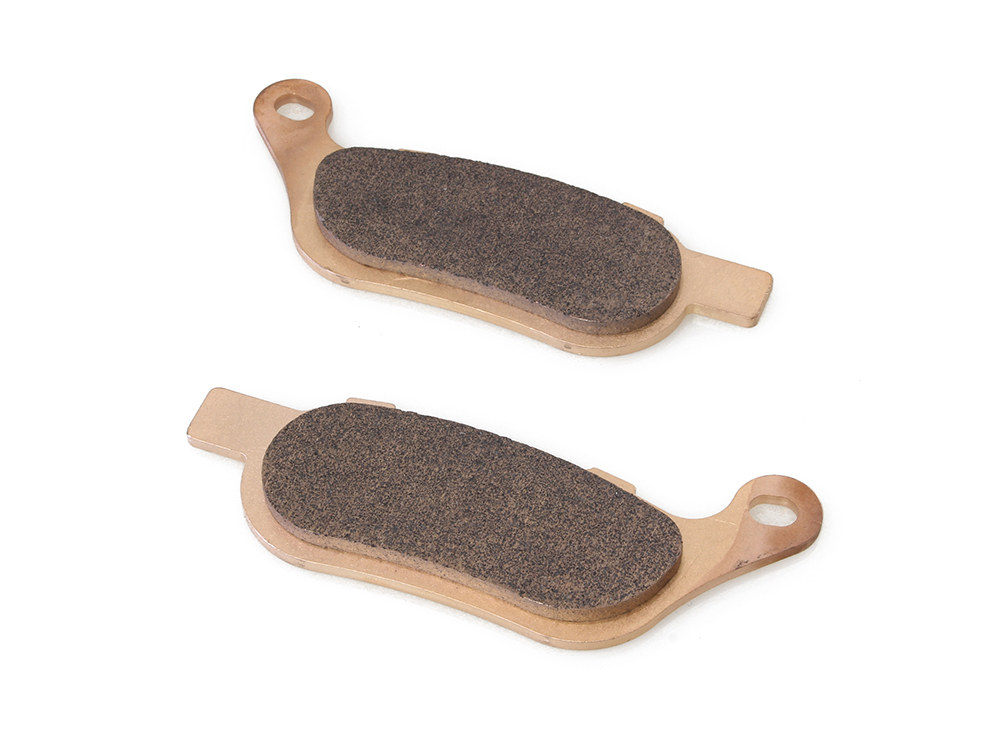 Brake Pads; RR S/Tail%2708-17,