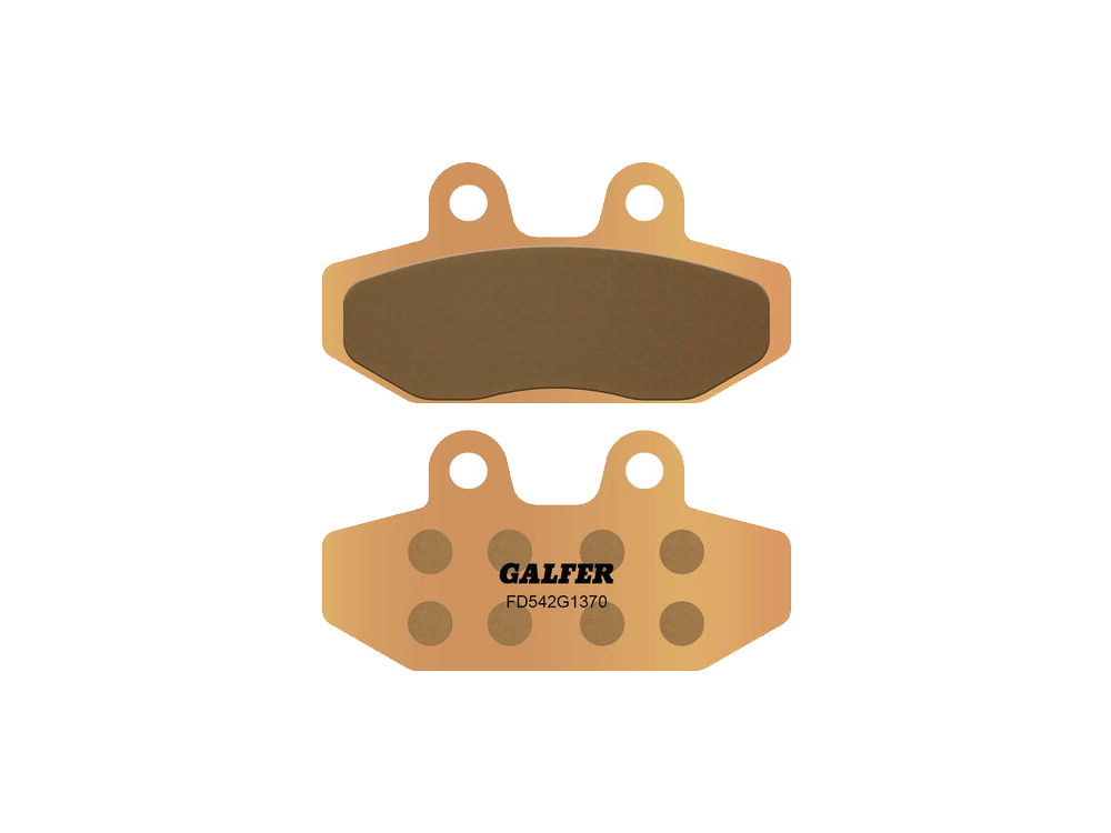 Brake Pads; RR S/Tail%2718up