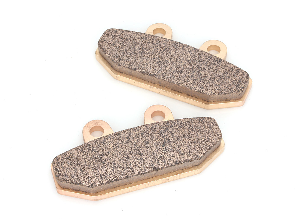 Brake Pads; RR S/Tail%2718up