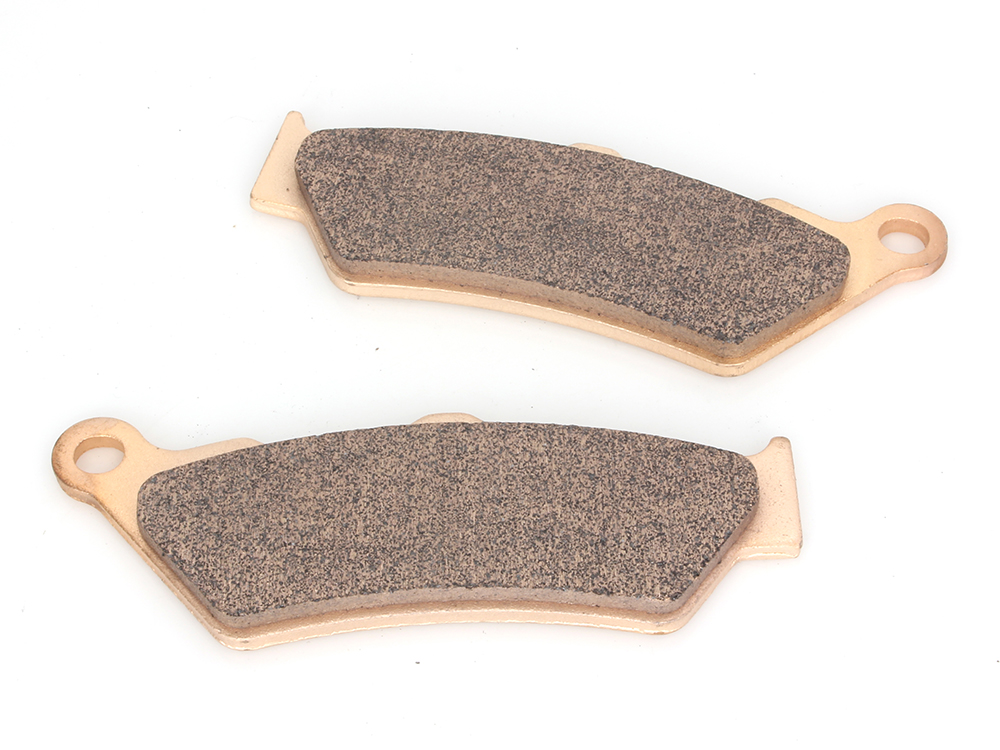 GBRAKES Front Brake Pads. Fits Street 500/750 2016-2020 & Indian Scout 2018up. HH Sintered Compound.