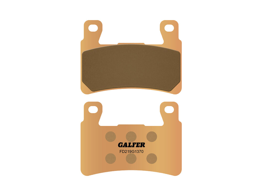 Brake Pads; FR S/Tail%2715up,