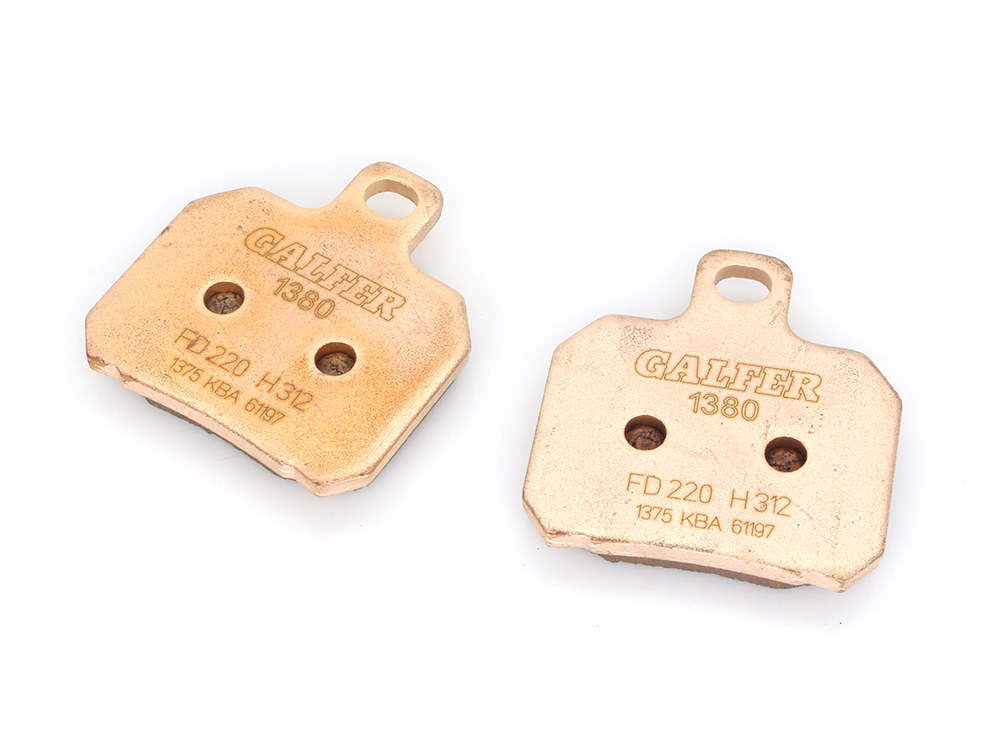 Brake Pads; RR Indian FTR1200%2719-24