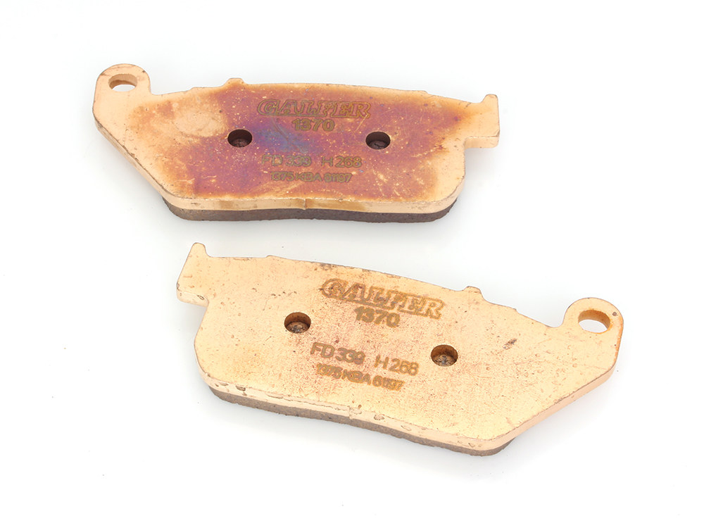 Brake Pads; FR XL%2704-13 exc XR1200