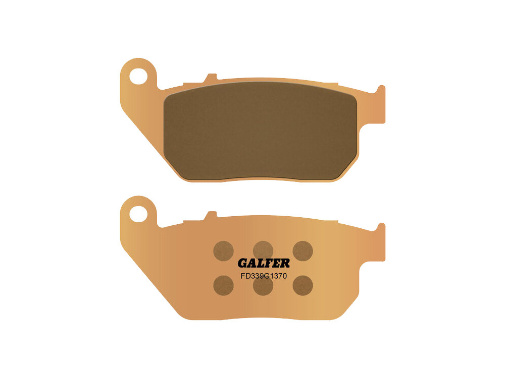 Brake Pads; FR XL%2704-13 exc XR1200