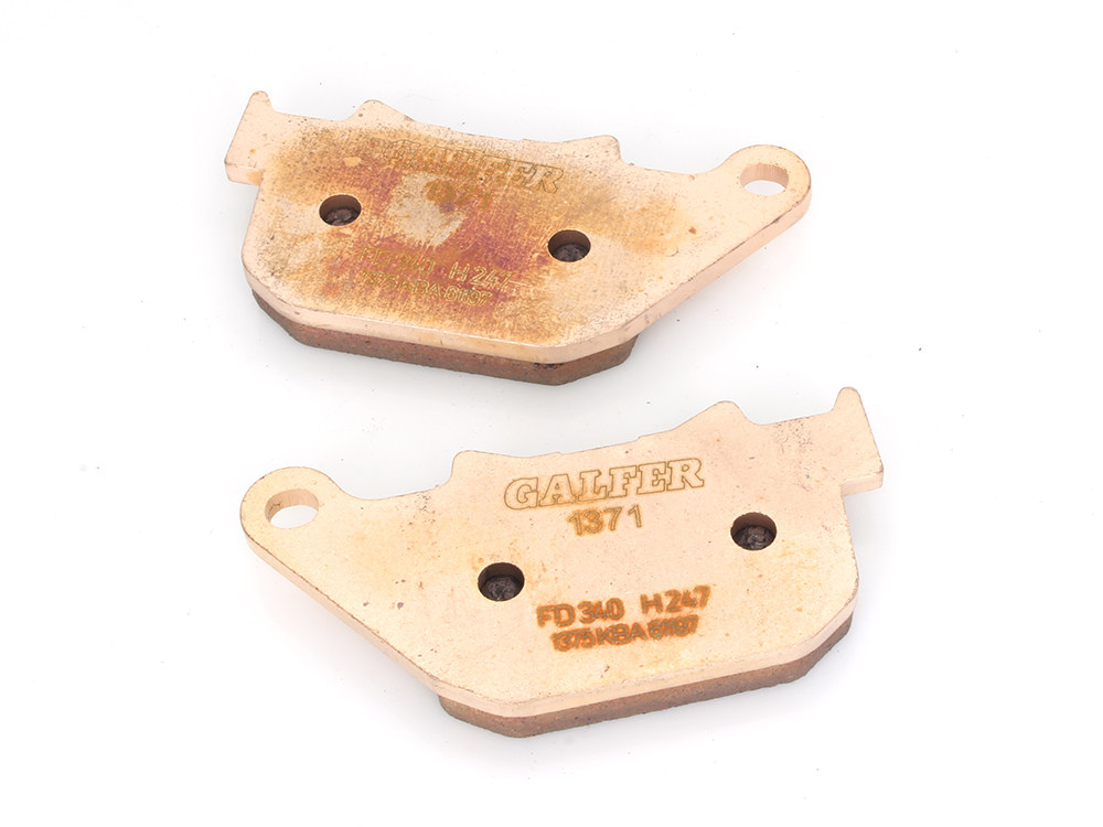 Brake Pads; RR XL%2704-13 inc XR1200