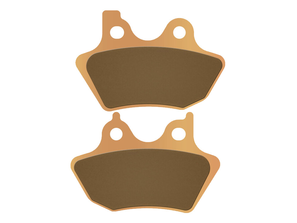 Brake Pads; FR XL%2700-03, BT%2700-07