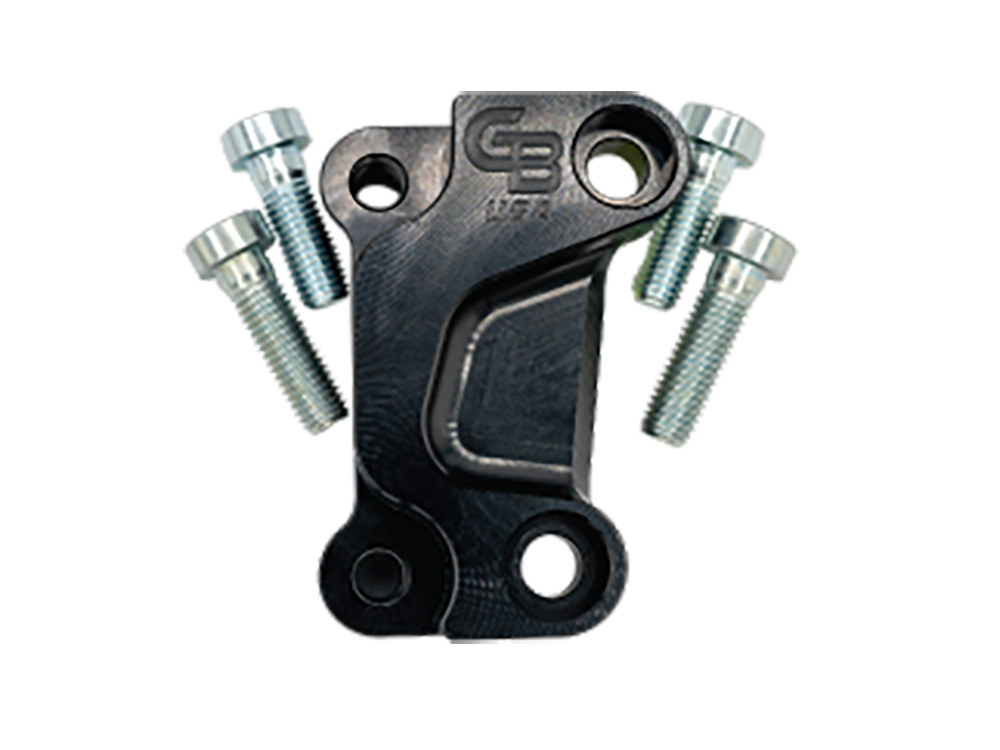 Caliper Mnt; LHF FLH%2708-24 330mm