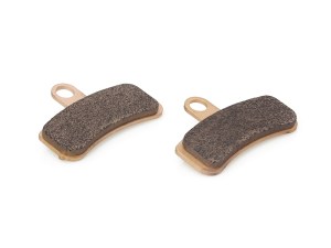 GBRAKES Front Brake Pads. Fits Softail 2008-2014 & Dyna 2008-2017. HH Sintered Compound. GBRAKES Front Brake Pads. Fits Softail 2008-2014 & Dyna 2008-2017. HH Sintered Compound.