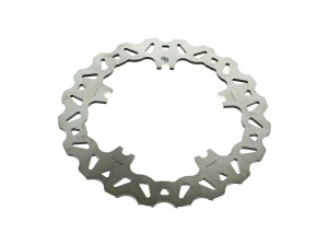 GBRAKES 11.8in. Front Wave Disc Rotor – Stainless Steel. Fits V-Rod & Dyna 2006-2017 Models with OEM Cast Wheel. GBRAKES 11.8in. Front Wave Disc Rotor – Stainless Steel. Fits V-Rod & Dyna 2006-2017 Models with OEM Cast Wheel.