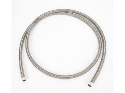 Fuel Line; 5/16%27 Braided (3ft roll)