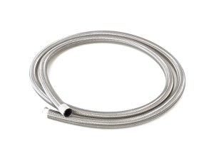 Goodridge 3/8in. Braided Steel Oil Line – 6 Foot Roll. Goodridge 3/8in. Braided Steel Oil Line – 6 Foot Roll.