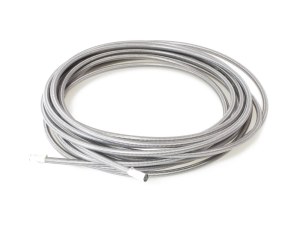 Goodridge Hide-A-Line Micro Line Hose – Clear Stainless. 25ft Roll. Goodridge Hide-A-Line Micro Line Hose – Clear Stainless. 25ft Roll.