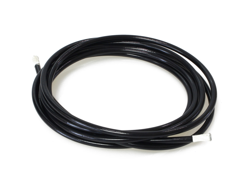 Goodridge Hide-A-Line Micro Line Hose – Black. 10ft Roll.