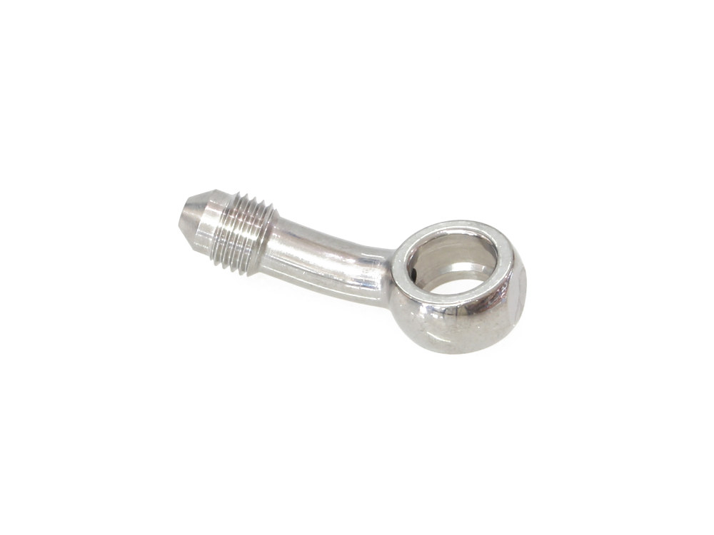 Goodridge Stainless Steel 3/8in. ID, 35 Degree Banjo. Fits Hide-A-Line Micro Line.