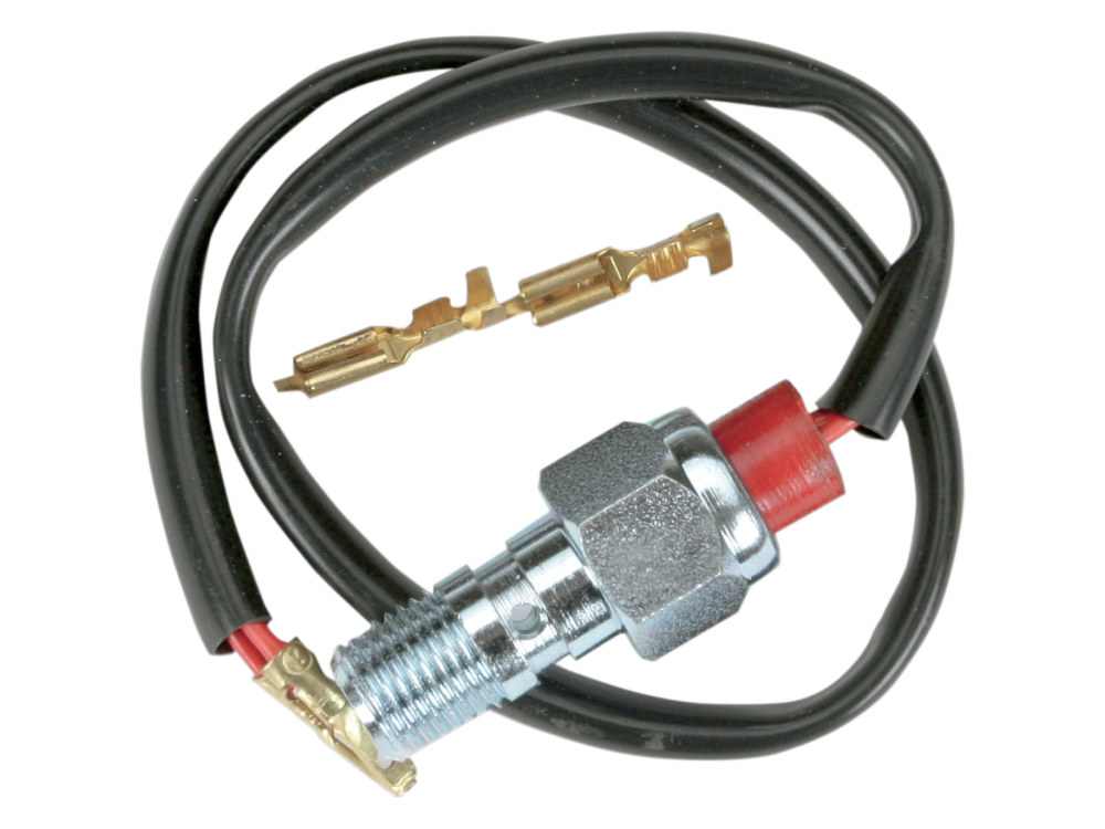 Goodridge 10mm M10x1.00in. Banjo Brake Light Switch.