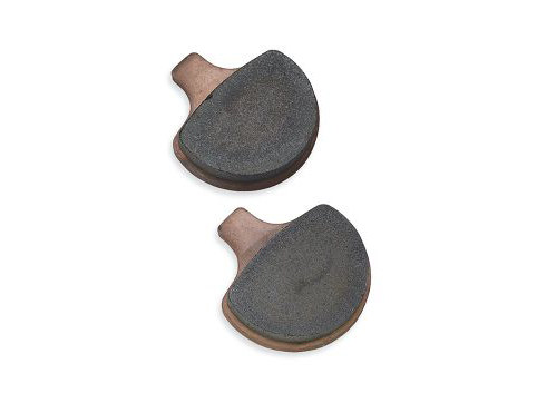 Goodridge Brake Pads. Fits Front on Sportster 1984-1999, Big Twin 1984-1999 & Springer Softail 1988-2011.