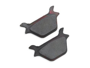 Goodridge Brake Pads. Fits Rear on Sportster 1987-1999 & Big Twin 1987-1999. Goodridge Brake Pads. Fits Rear on Sportster 1987-1999 & Big Twin 1987-1999.