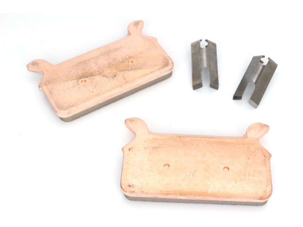 Brake Pads; RR FLH%2786-99