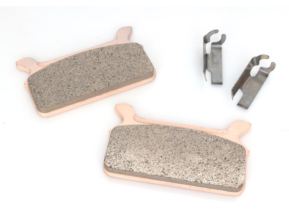 Brake Pads; RR FLH%2786-99