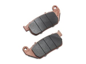 Goodridge Brake Pads. Fits Front on Sportster 2004-2013. Goodridge Brake Pads. Fits Front on Sportster 2004-2013.