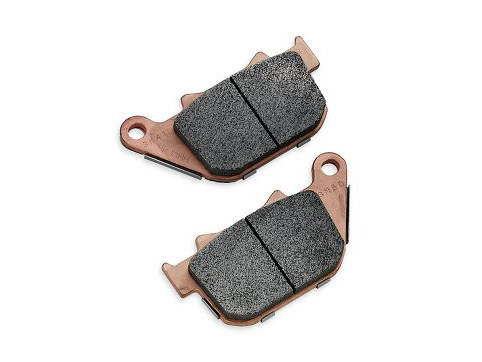 Brake Pads; RR XL%2704-13
